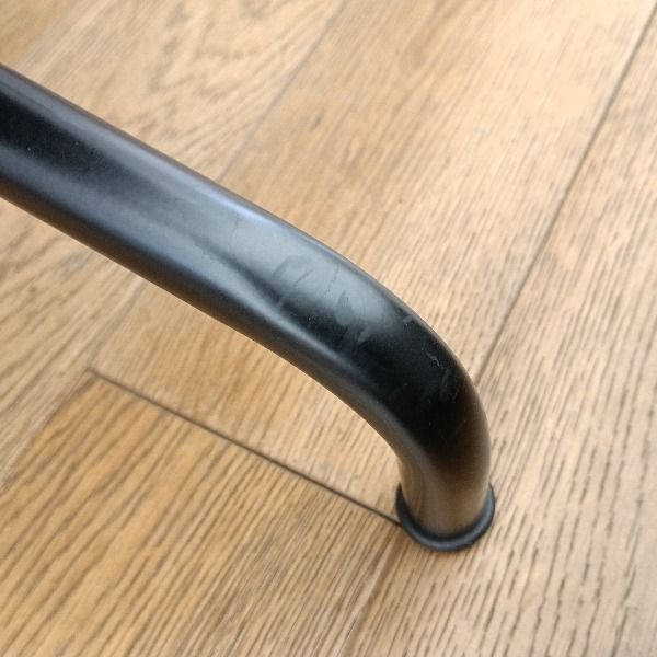 OKAMURA オカムラ ミーティングチェア 8117 BB-FXWO 製 グレー デスクチェア 椅子 チェア 家具 インテリア