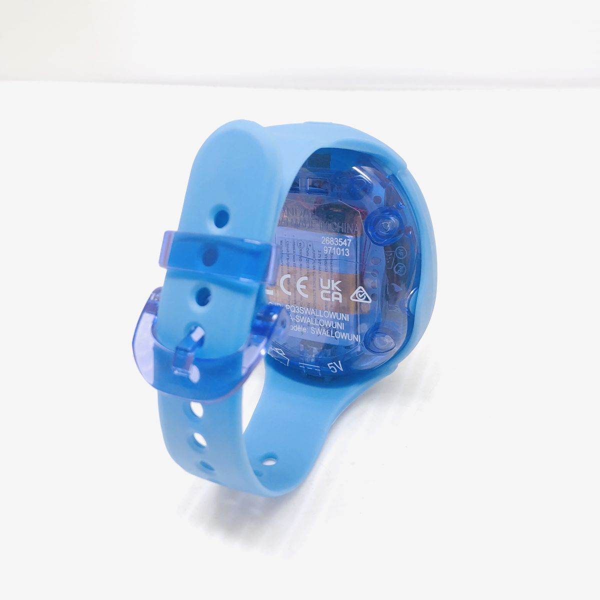 【動作確認済み】たまごっちユニ Tamagotchi Uni（ブルー）中古 Tamagotchi Uni Blue（たまごっち ユニ ブルー） BANDAI｜バンダイ