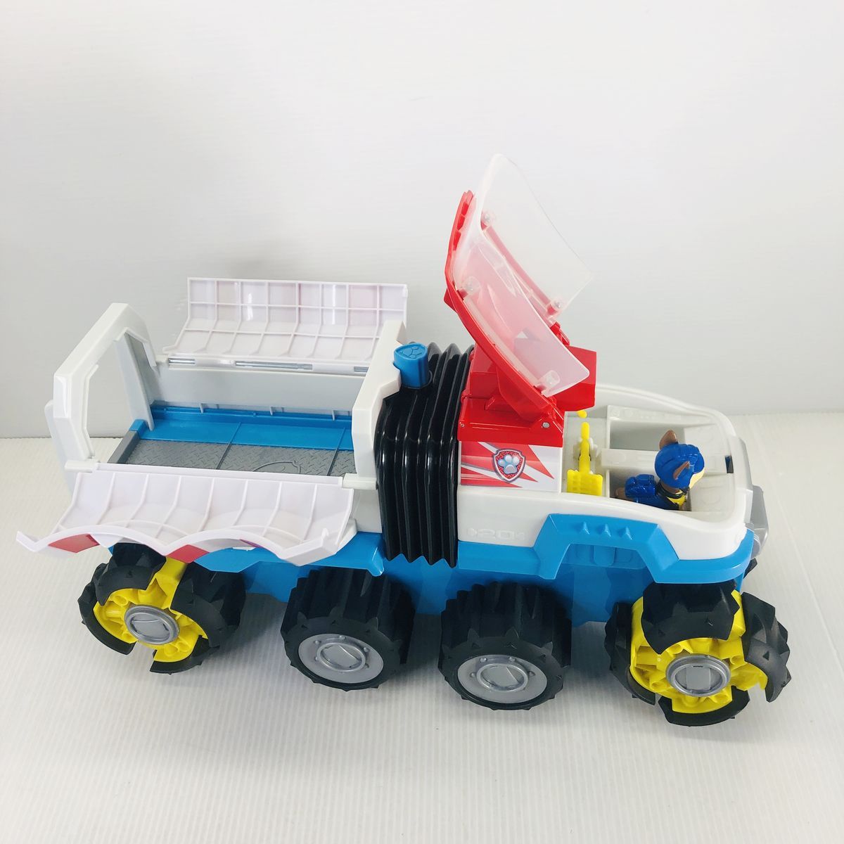 DXパウパトローラー