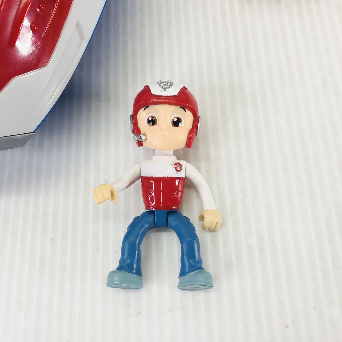 パウパトビークル&フィギュアまとめ売り　パウパトローラー　ビークル　フィギュア パウ・パトロール ビークル出動！DXパウパトローラー｜パウ