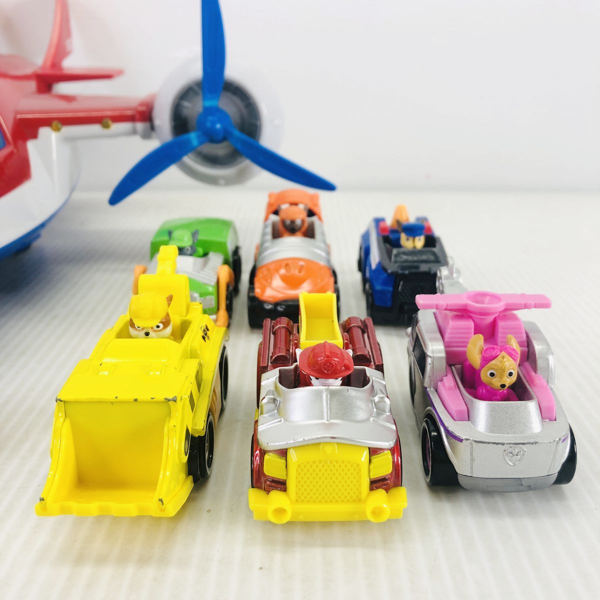  パウパトロール DXパウパトローラー ビークル まとめ その他 おもちゃ