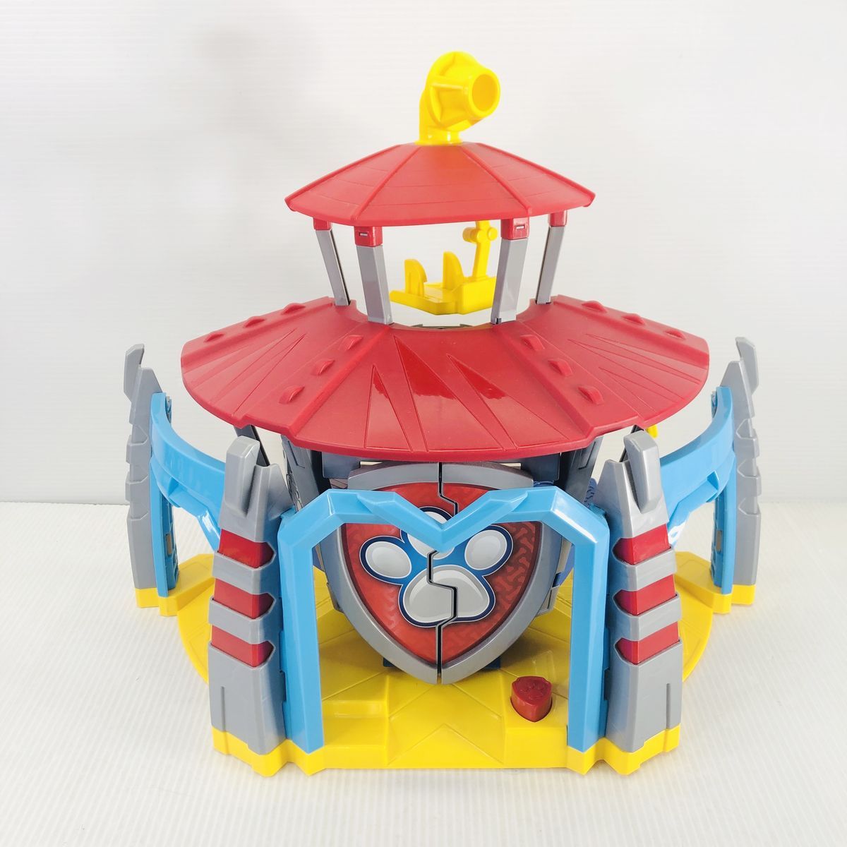 DXパウパトローラー