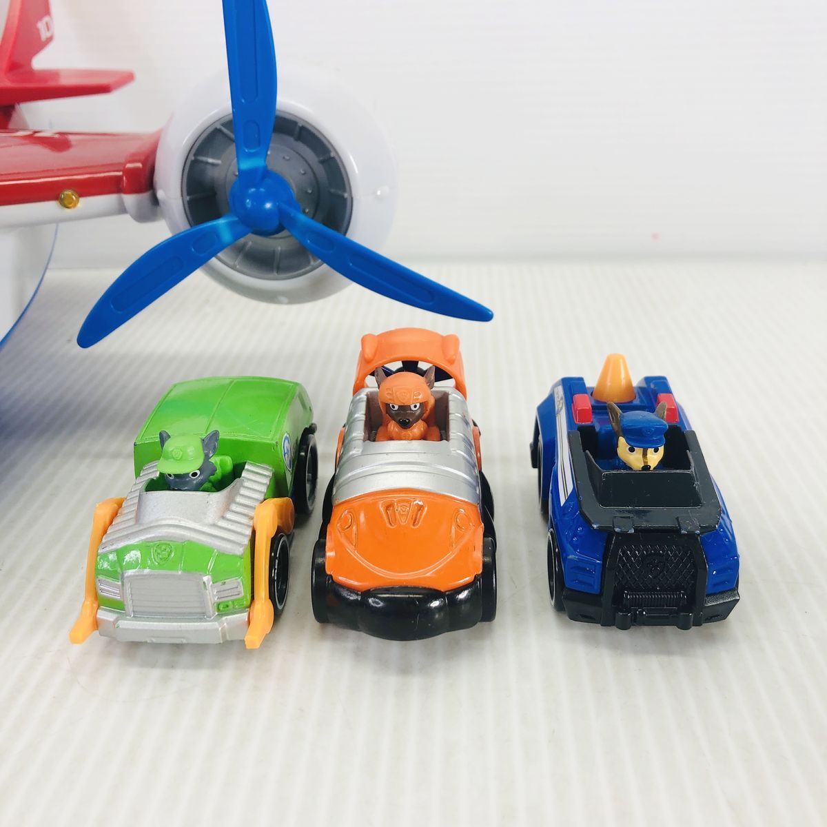 DXパウパトローラー ビークル