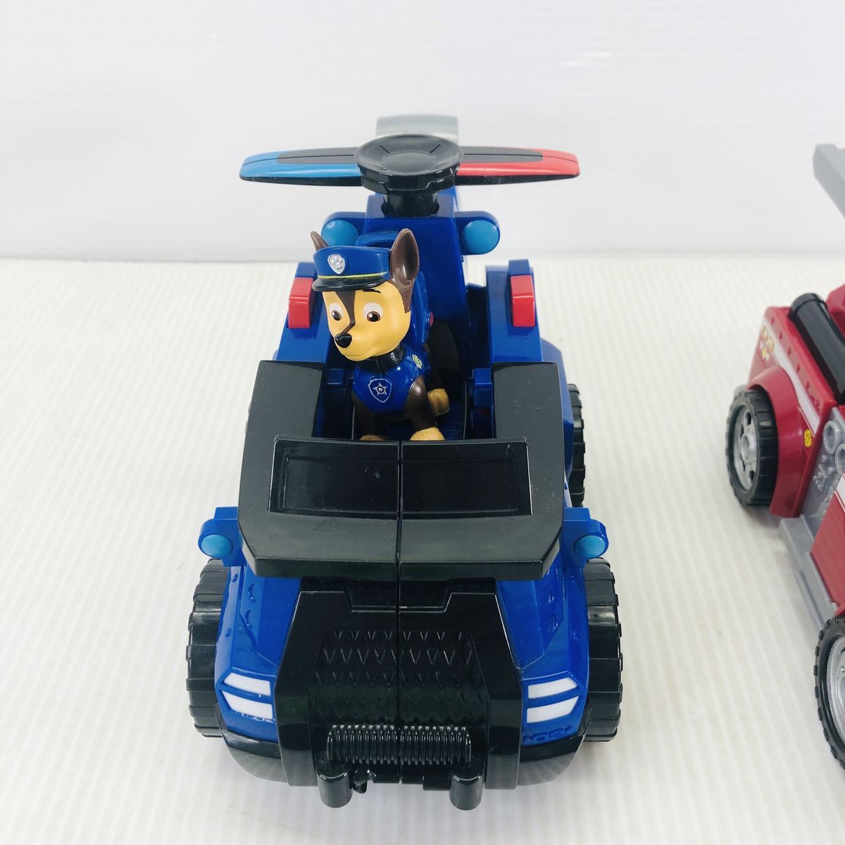 パウパトロール ポリスカー