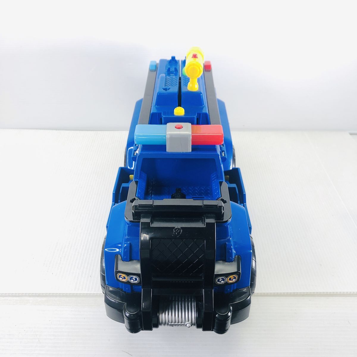 レスキュービークル まとめ