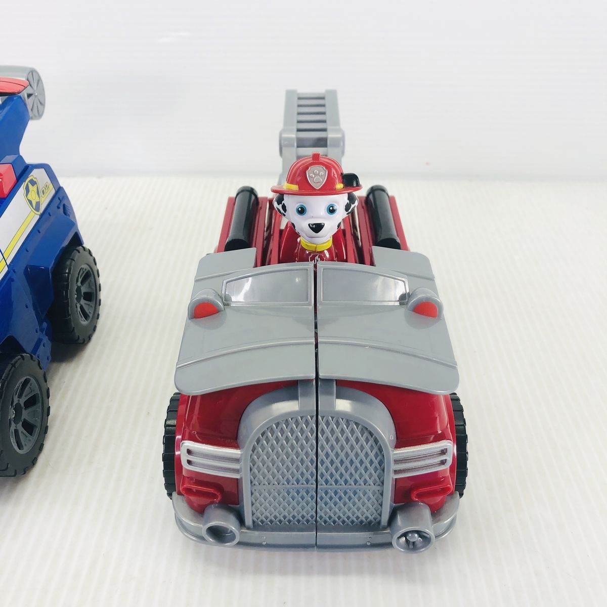 ポリスカー レスキュービークル