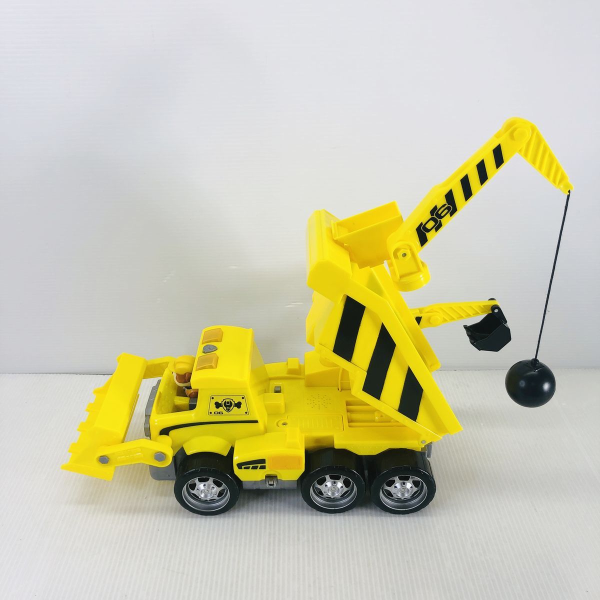 パウパトロール ポリスカー レスキュービークル まとめ