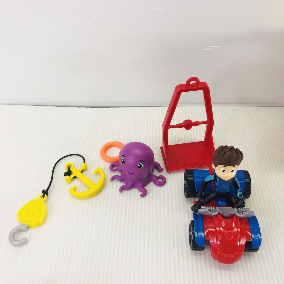 パウパトロール ベーシックビークル シーパトローラー まとめ