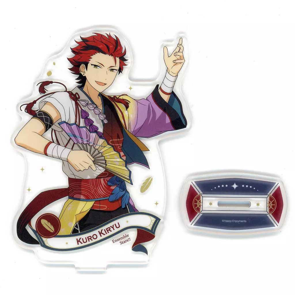 中古】アクリルスタンド・アクリルパネル [単品] 鬼龍紅郎 星伴