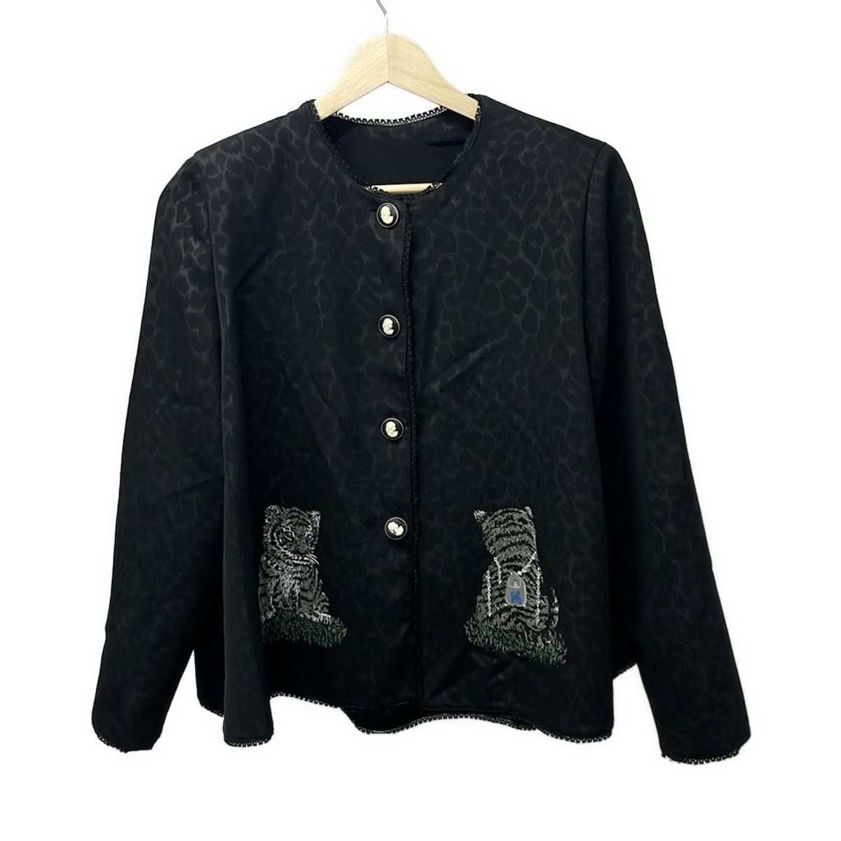 伊太利屋/GKITALIYA(イタリヤ) ジャケット サイズ9 M レディース美品