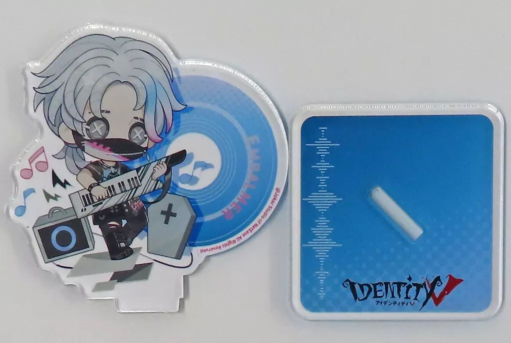 中古】アクリルスタンド・アクリルパネル 納棺師(イソップ・カール