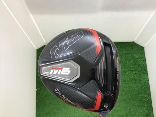 テーラーメイド M6 10.5° ドライバー DR トップ リシャフト