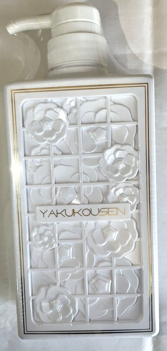 新品・未開封 YAKUKOUSEN ボディソープ 500ml ＋100ml 薬酵泉 - メルカリ