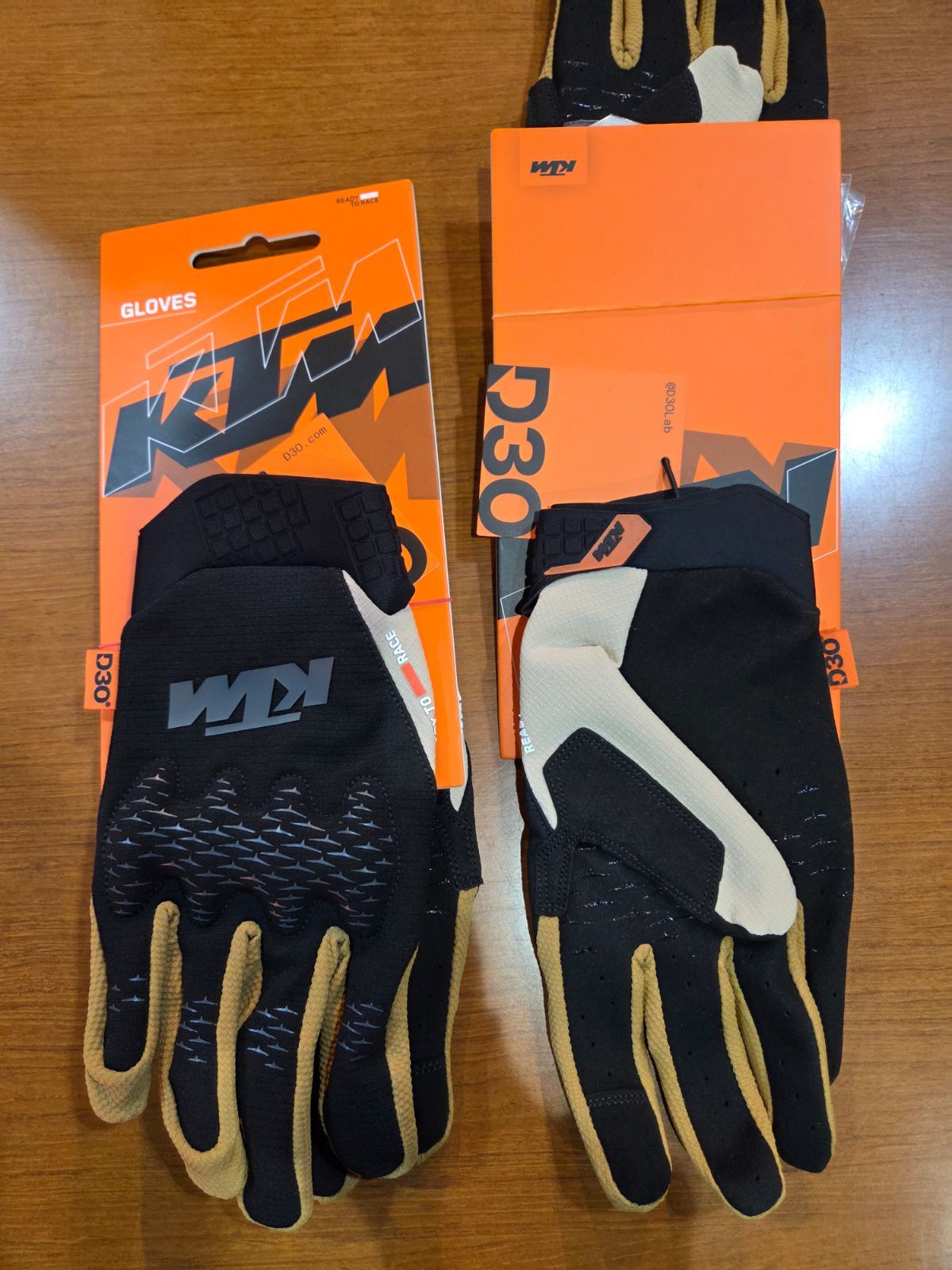 KTM RACETECH GLOVES グローブ