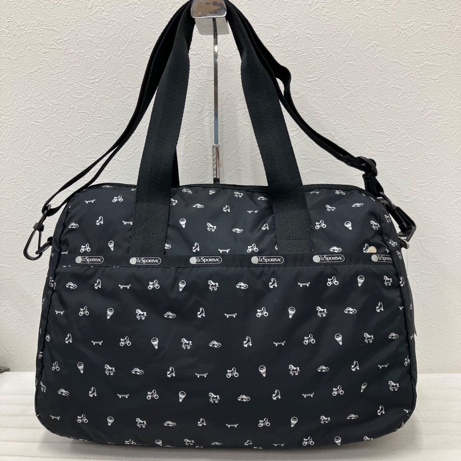レスポートサック(LeSportsac) 大容量 ボストンバッグ | 通販・人気