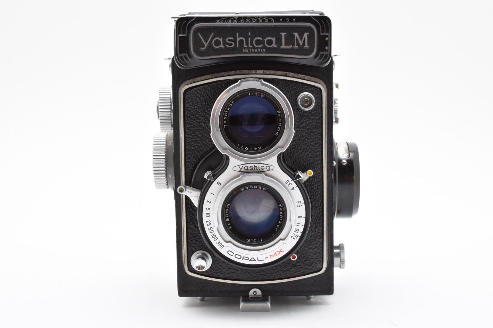Yashicor