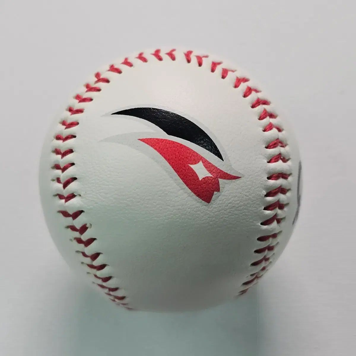 KT ウィズ ダスティン・ニッパート サイン入り サインボール ロゴ