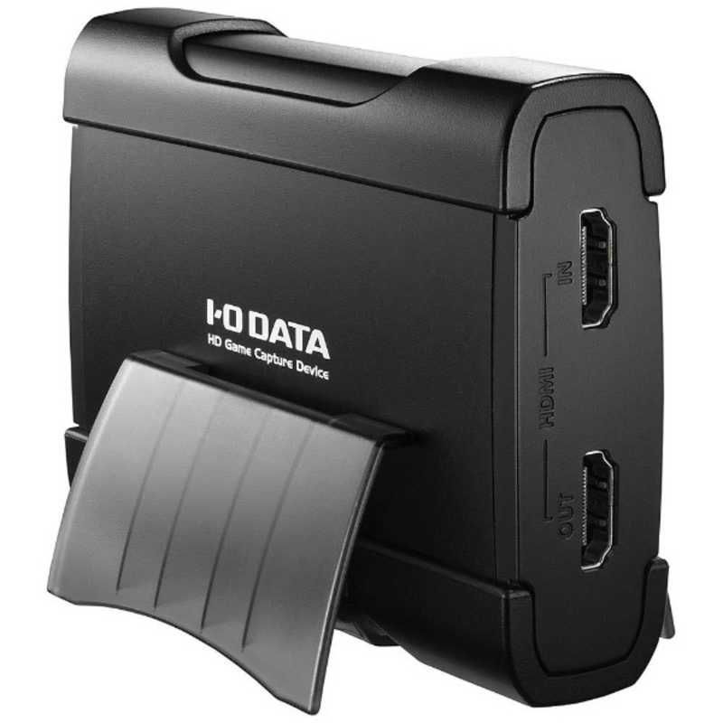 I-O DATA GV-USB5-HD/E HDゲームキャプチャー I-O DATA GV-USB5-HD/E