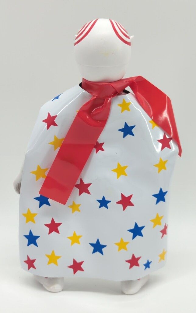 メディコム・トイ 東映レトロソフビコレクション ザ・カゲスター ベル