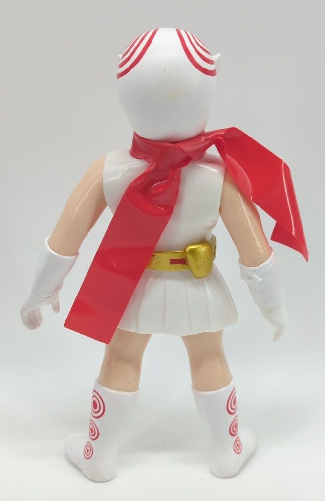 メディコム・トイ 東映レトロソフビコレクション ザ・カゲスター ベル