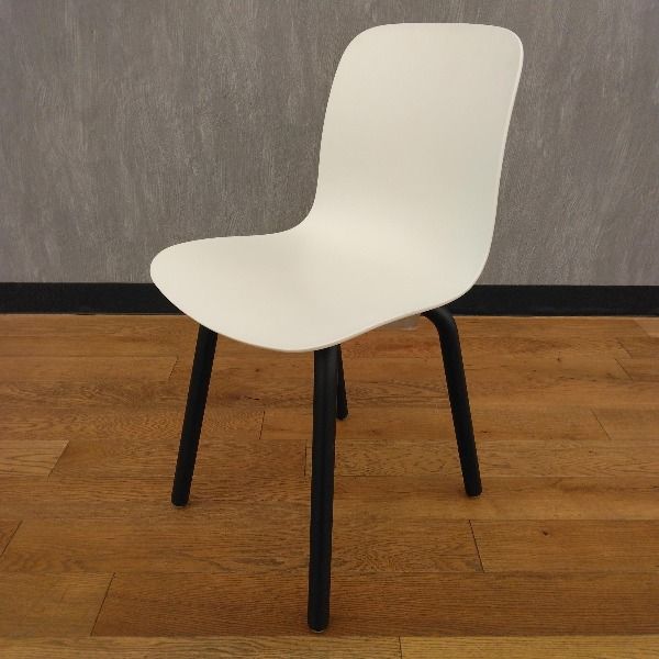 MAGIS マジス ダイニングチェア ホワイト ダイニングチェアー リビングチェア 食卓椅子 食卓用 食卓 食事 チェア チェアー イス 椅子 ダイニング リビング 新生活 おしゃれ