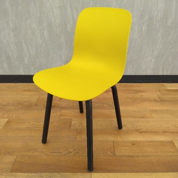 送料無料！】 MAGIS マジス ダイニングチェア イエロー ダイニング