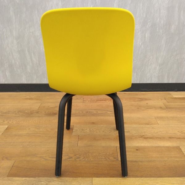 送料無料！】 MAGIS マジス ダイニングチェア イエロー ダイニング