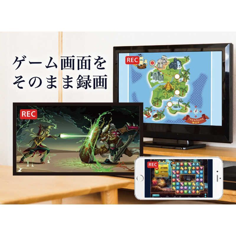 ソフトウェアエンコード HDMIキャプチャー GV-USB3HD/E GV-USB3HD/E | USB 3.0接続 ソフトウェアエンコード HDMIキャプチャー