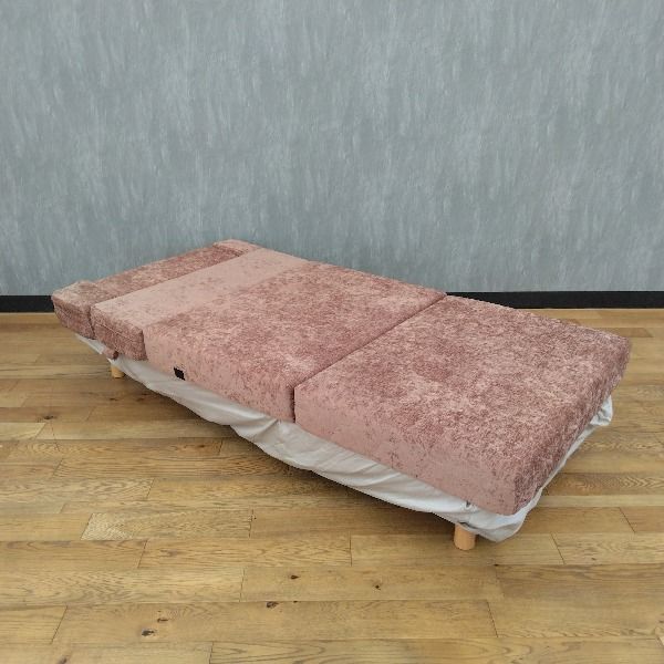 くつろぎソファマットレス シングル