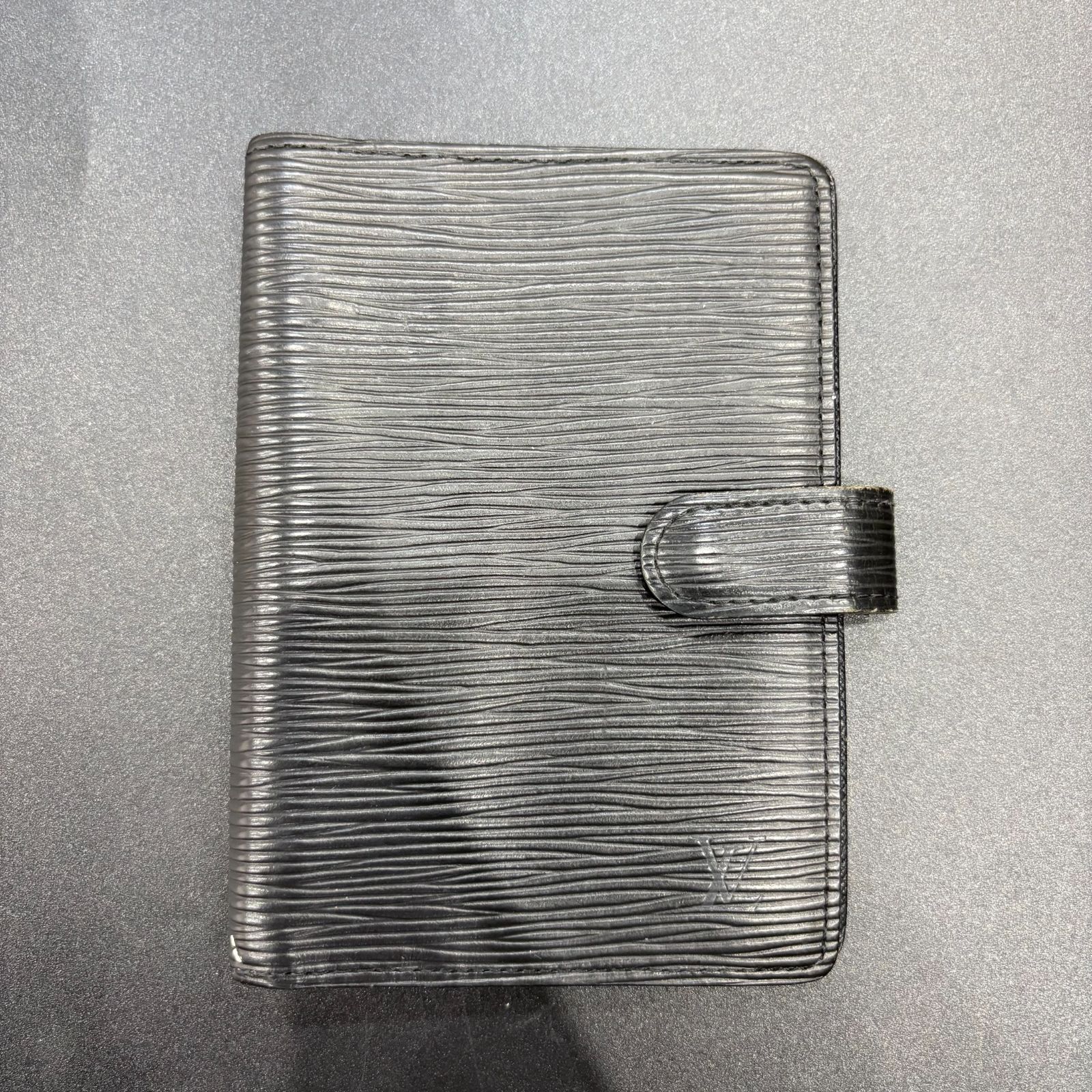 ルイヴィトン エピ アジェンダ 手帳ケース B25113399 - メルカリ