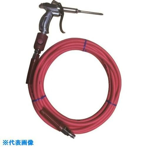 ヤマト PVCエアホース ボタン式カップリング付 ブローガンセット 8105