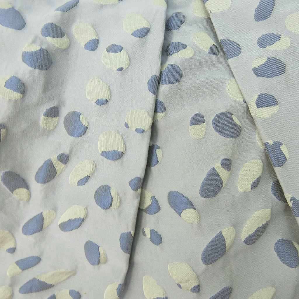 トゥービーシック TO BE CHIC 美品 バルーンスカート 総柄 ひざ丈 40