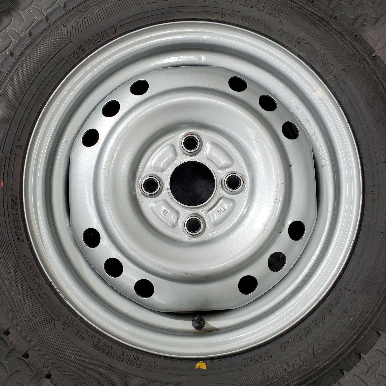 グッドイヤー アイスナビ7