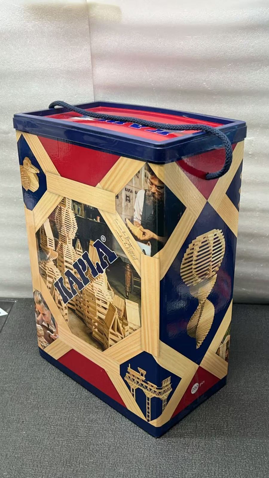  KAPLA カプラ200 418479 その他 おもちゃ