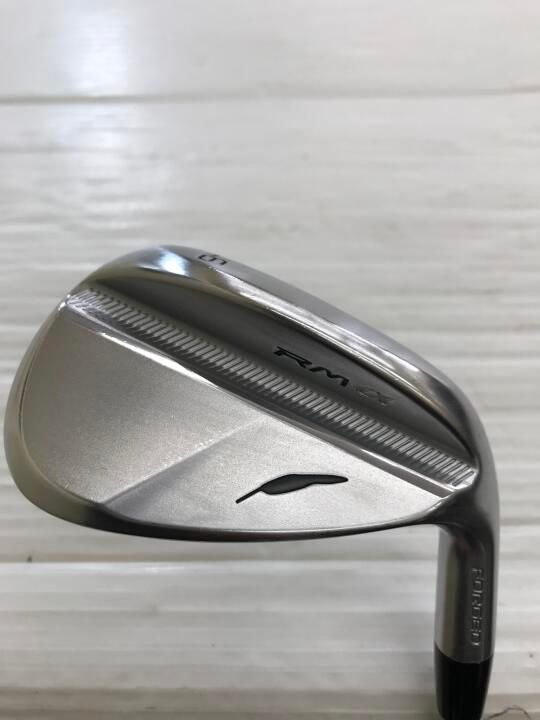 フォーティーン RM α 46度 Steel Fiber ｊ８８ Rフレックス ウェッジ 最短