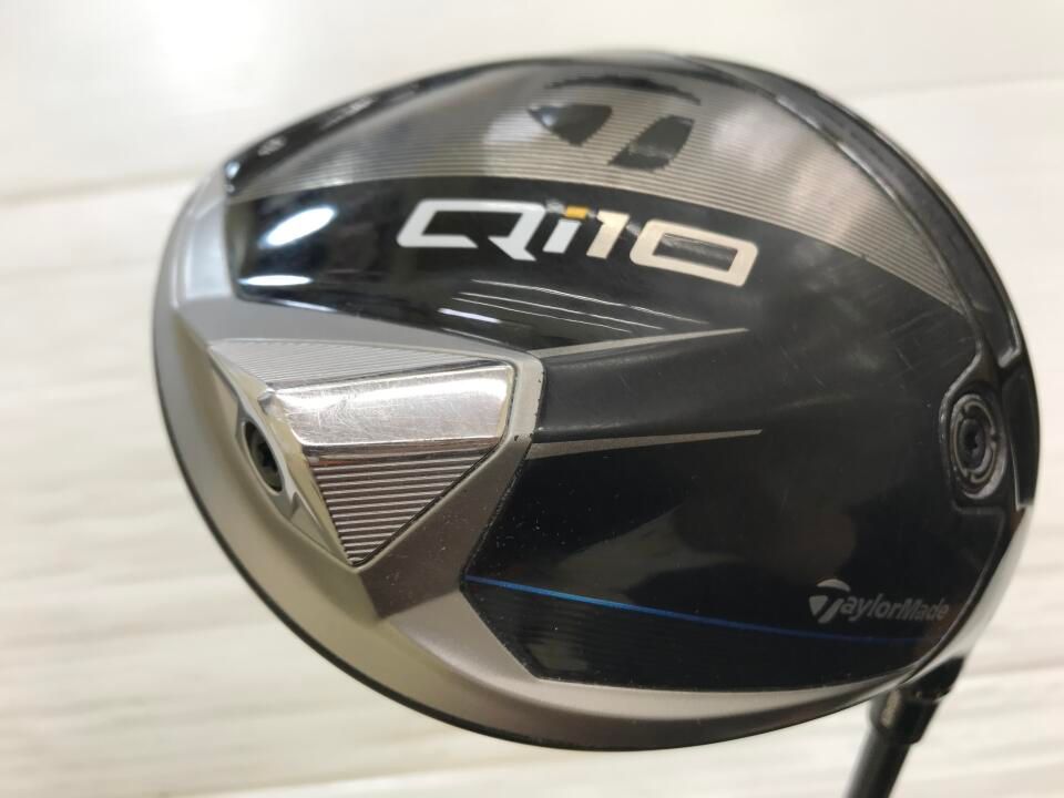 テーラーメイド Qi10 10.5度 Diamana BLUE TM50 SRフレックス