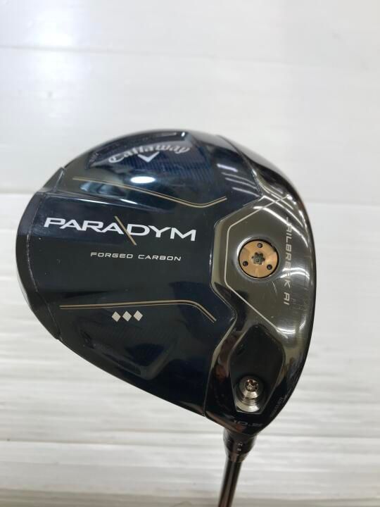 キャロウェイ PARADYM ◇◇◇ 10.5度 TENSEI 55 for Callaway(PARADYM