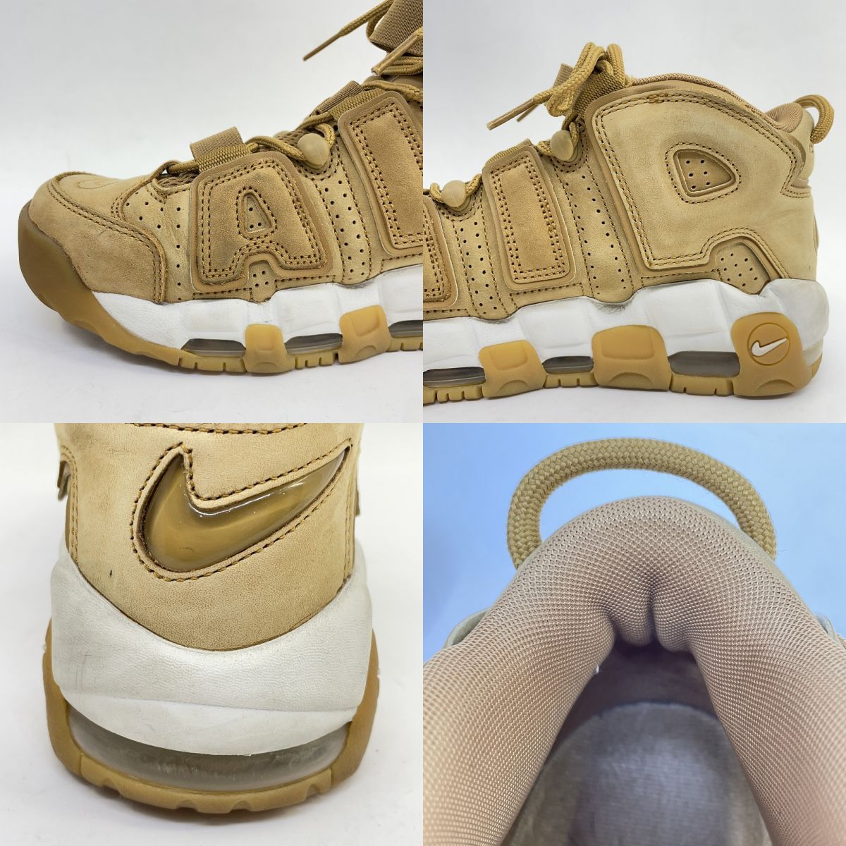 NIKE ナイキ AIR MORE UPTEMPO 96 PRM エア モア 割引 アップテンポ