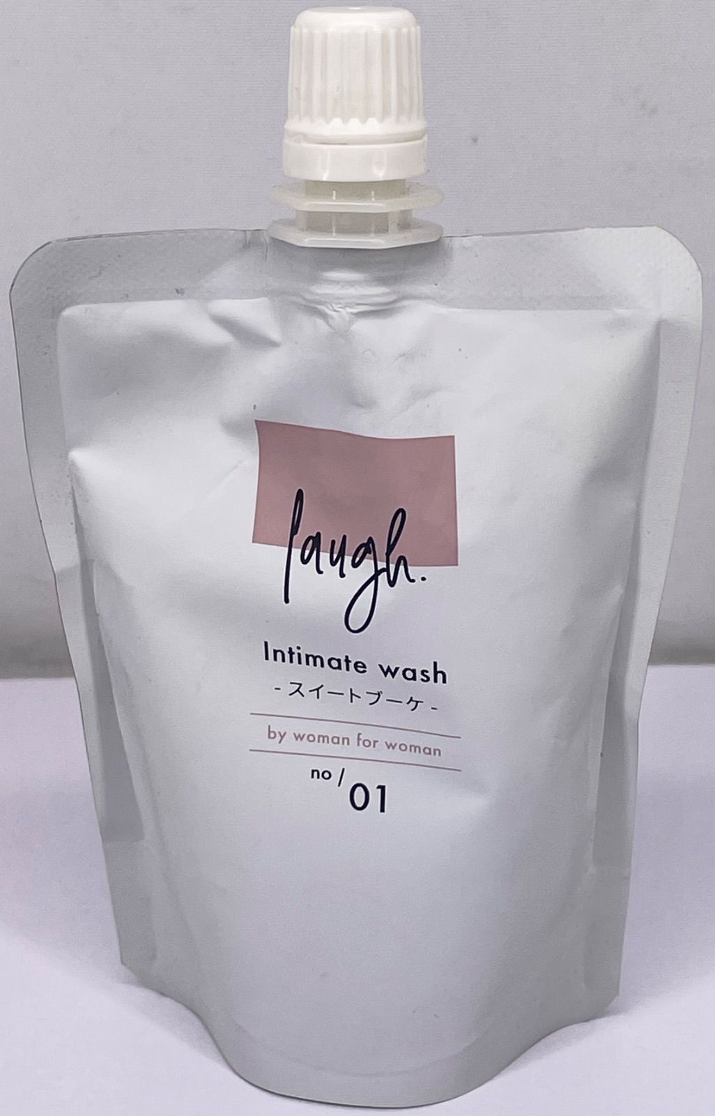 ラフドット インティメントウォッシュ スイートブーケ 詰め替え用