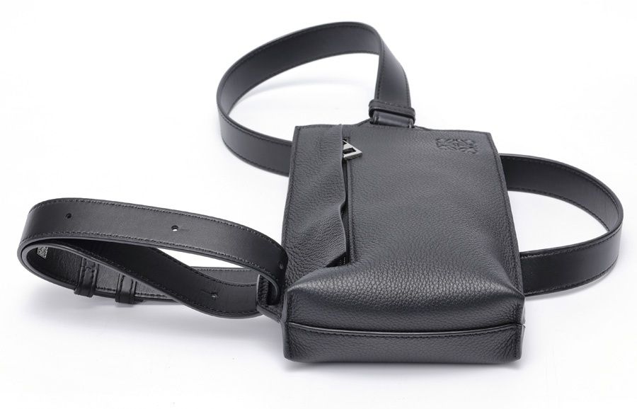 ロエベ / LOEWE バーティカル Tポケット / ボディバッグ ソフト