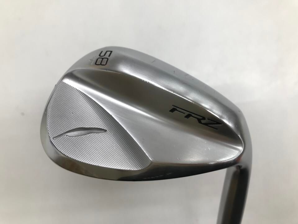 フォーティーン FRZ パールサテン 58度 NSプロ TS-114w Ver2 ウェッジ