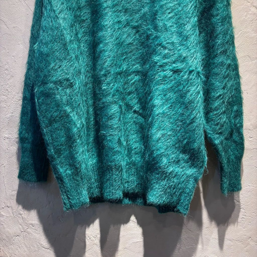 KAPTAIN SUNSHINE キャプテンサンシャイン 22AW Brushed Mohair