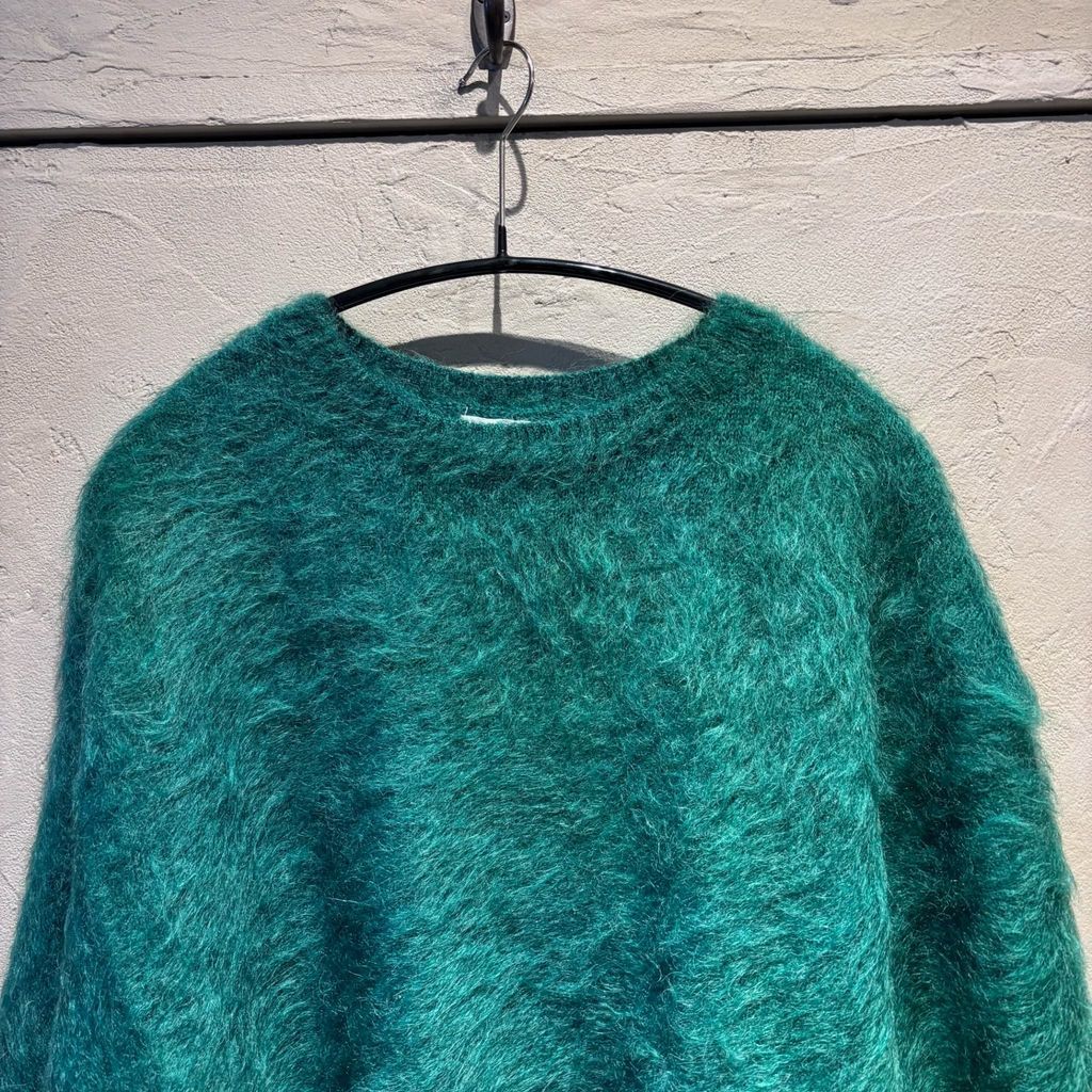 KAPTAIN SUNSHINE キャプテンサンシャイン 22AW Brushed Mohair