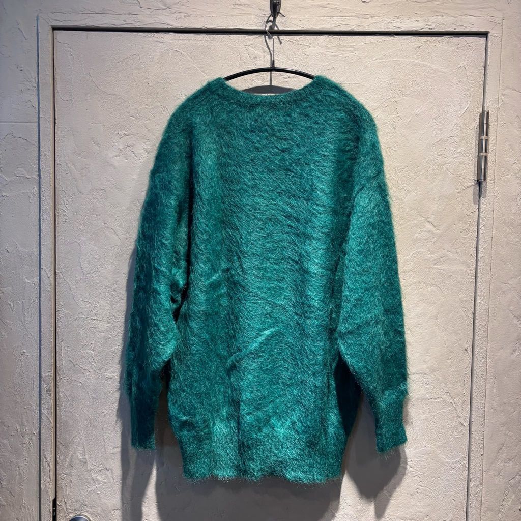 KAPTAIN SUNSHINE キャプテンサンシャイン 22AW Brushed Mohair