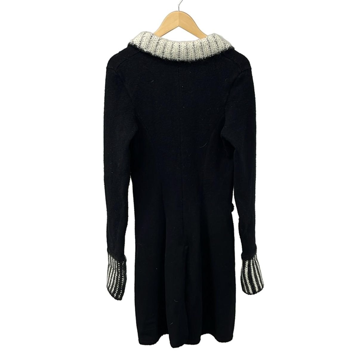 ERMANNO SCERVINO(エルマノシェルビーノ) コート サイズ40 M