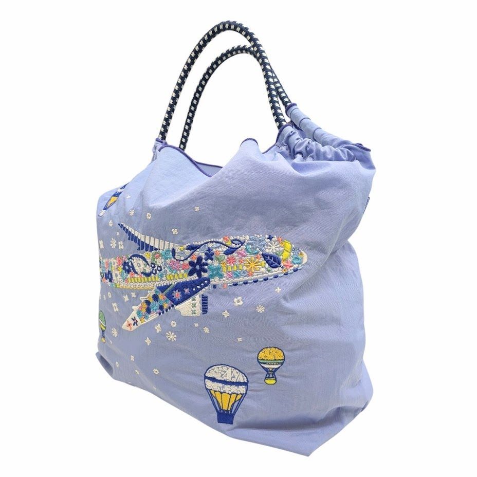 Ball&Chain ANA コラボレーション エコバッグ トートバッグ