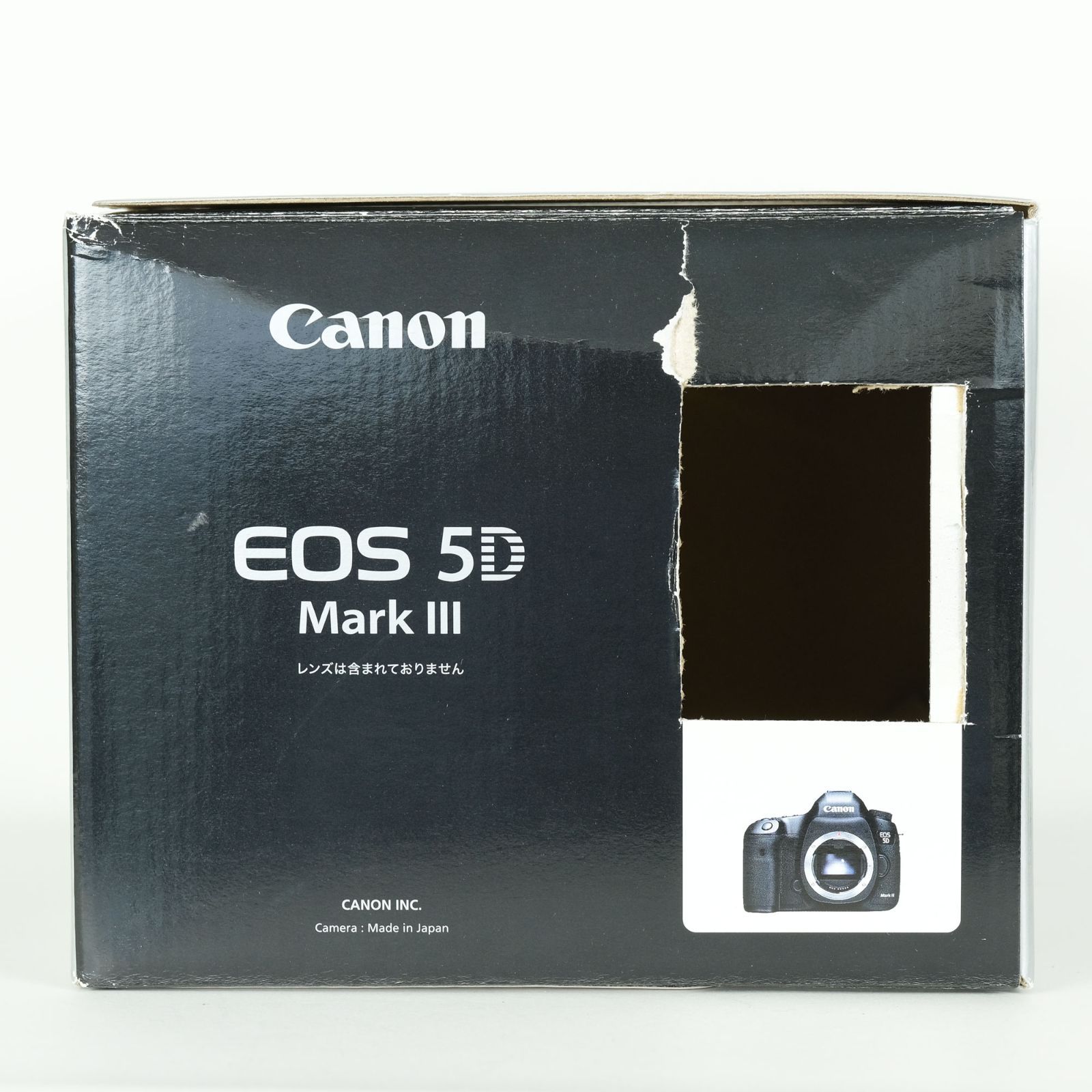 良品 | バッテリー2個・CFカード付] Canon EOS 5D Mark III | Canon EF