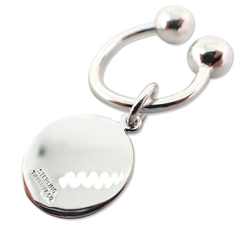 ティファニー 925 タグ付き キーリング//j103-52 - メルカリ