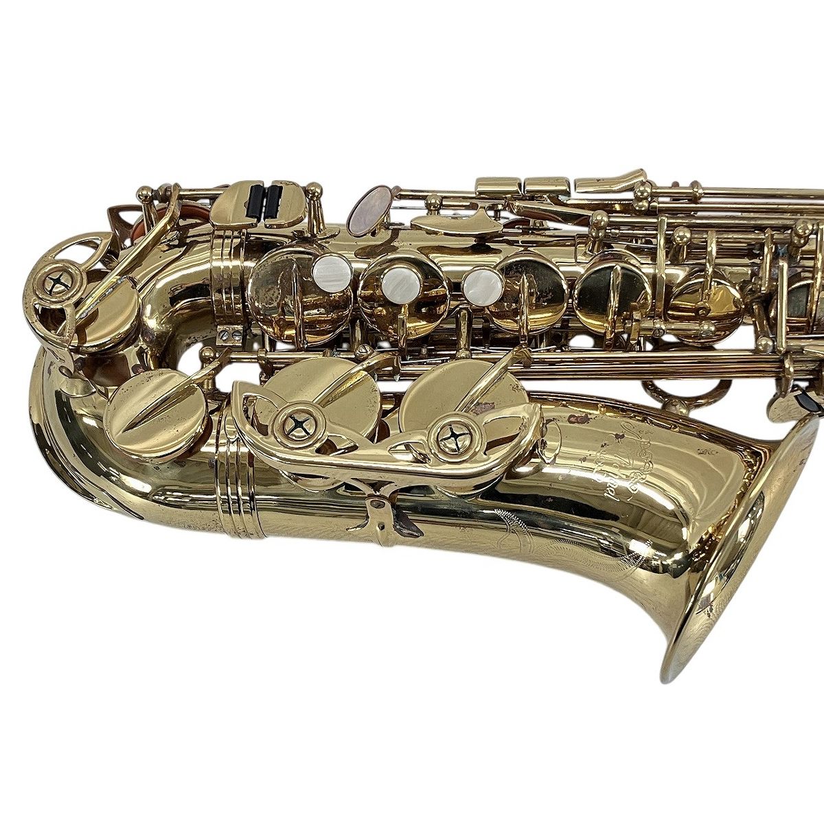 J.Michael Jマイケル アルトサックス 中古 W10655670 - メルカリ