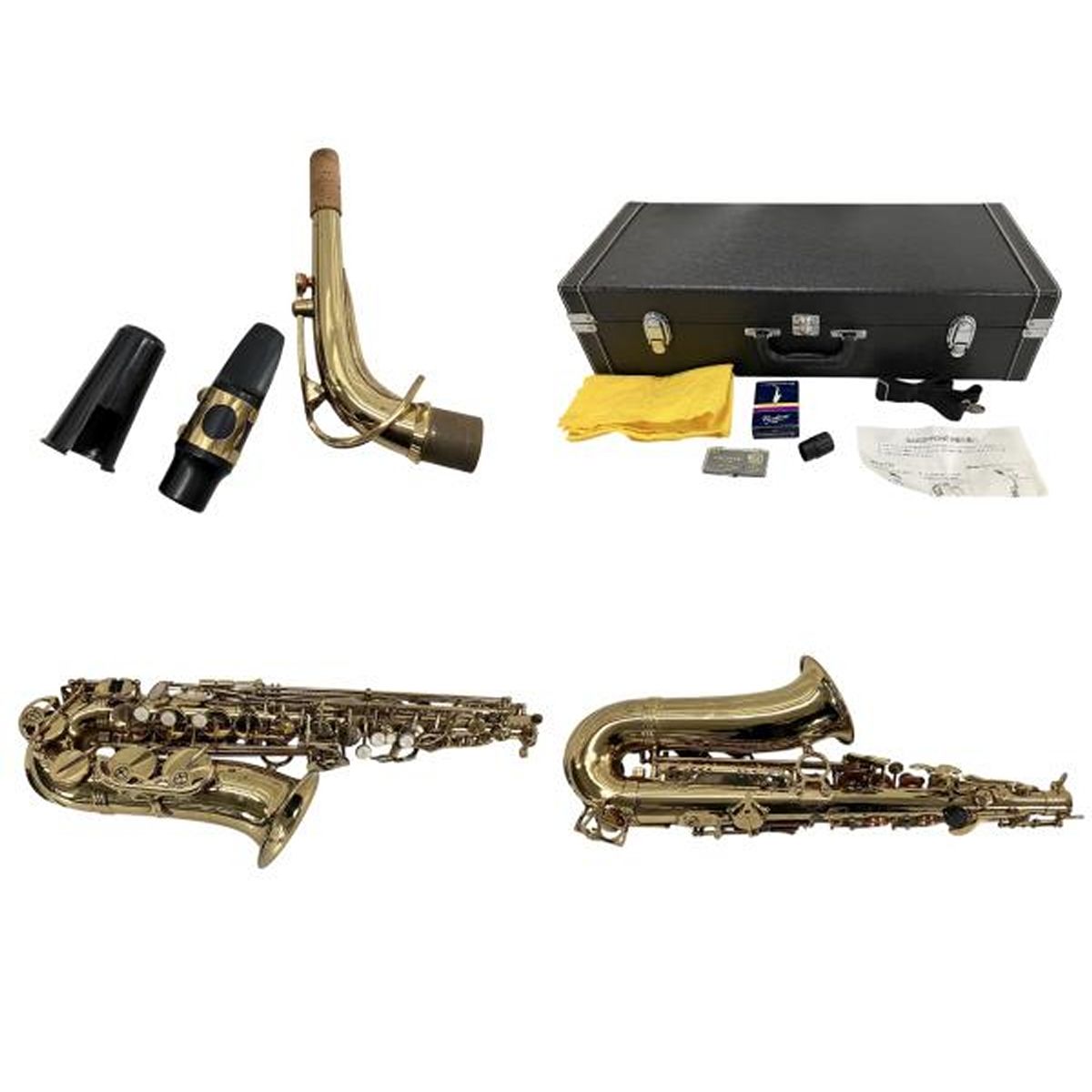 J.Michael Jマイケル アルトサックス 中古 W10655670 - メルカリ